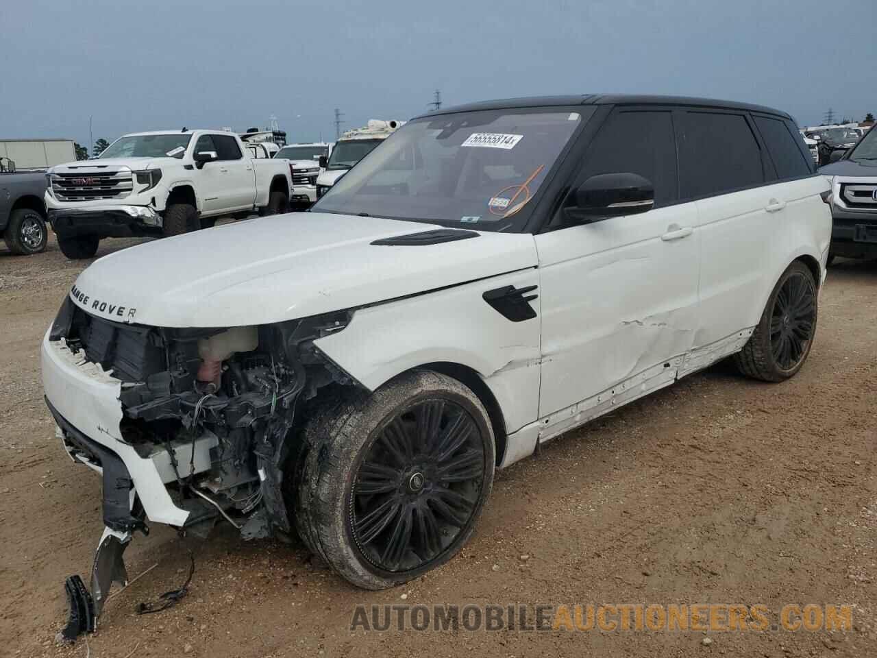 SALWR2RE0KA844703 LAND ROVER RANGEROVER 2019