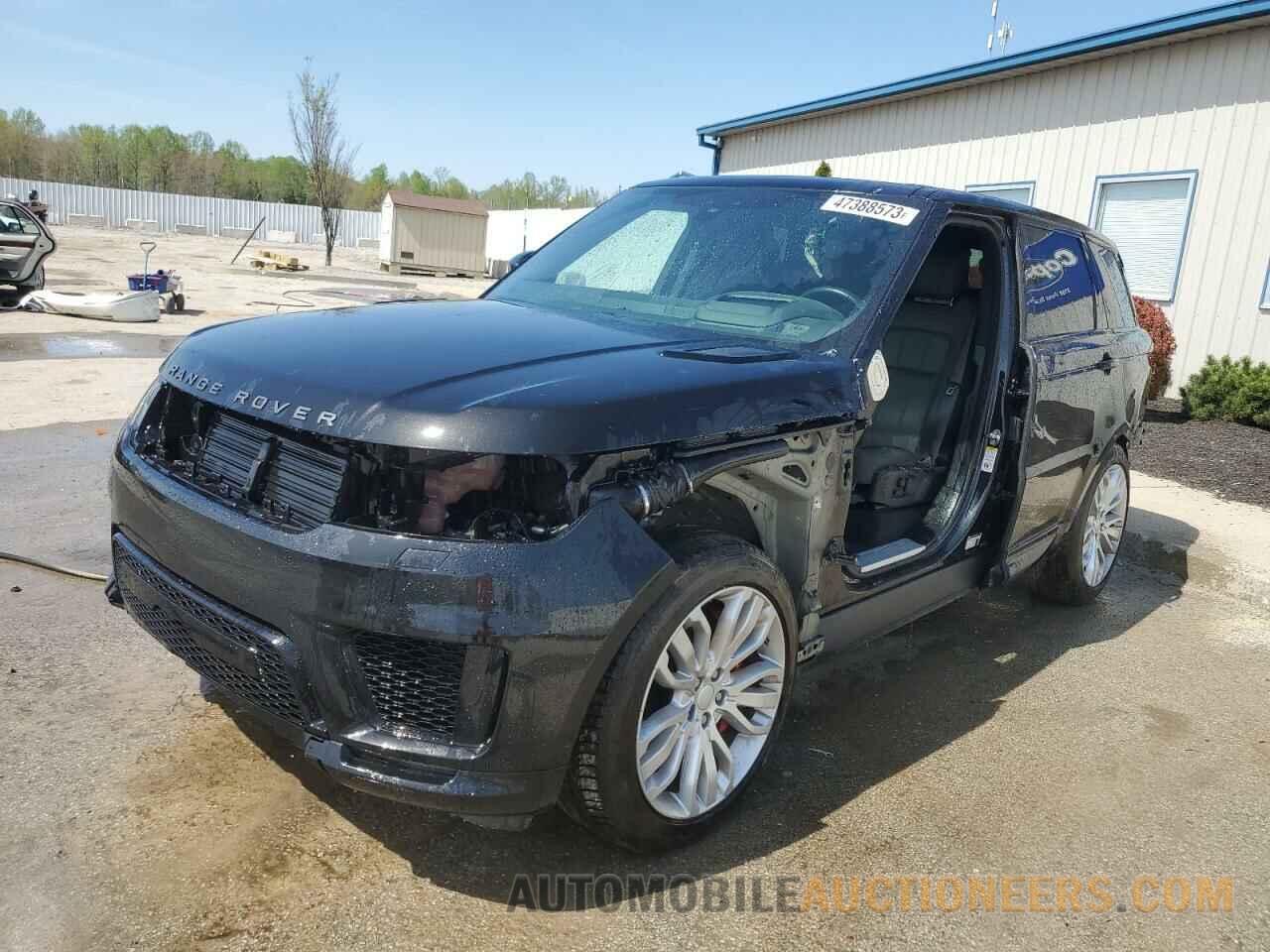 SALWR2RE0KA852784 LAND ROVER RANGEROVER 2019