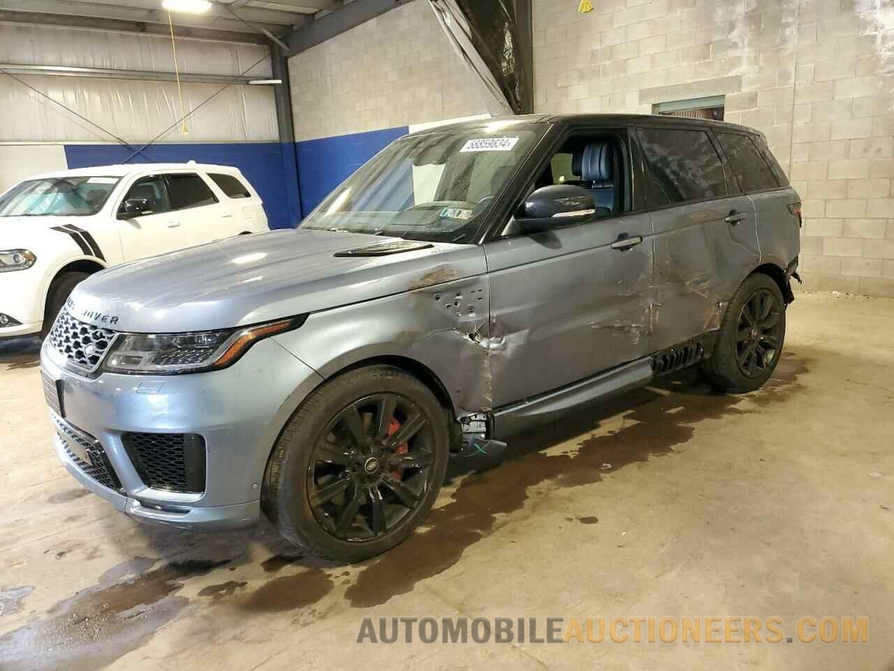 SALWR2RE1JA184167 LAND ROVER RANGEROVER 2018