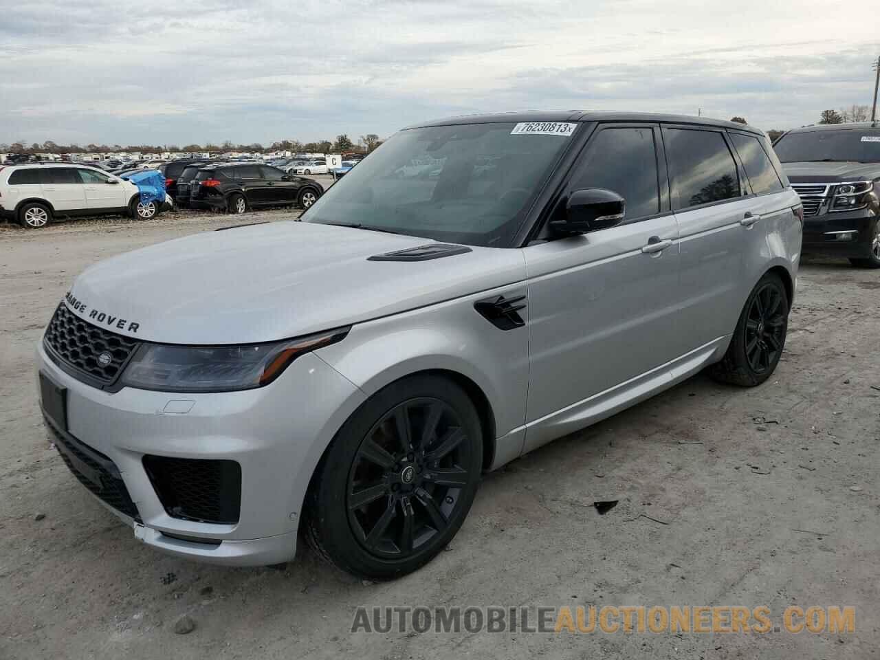 SALWR2RE1KA816411 LAND ROVER RANGEROVER 2019