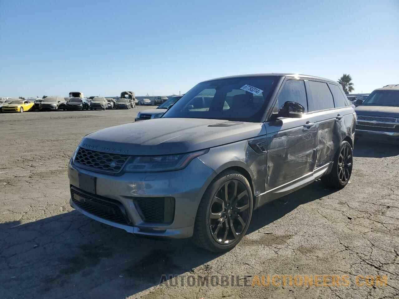 SALWR2RE1KA819535 LAND ROVER RANGEROVER 2019