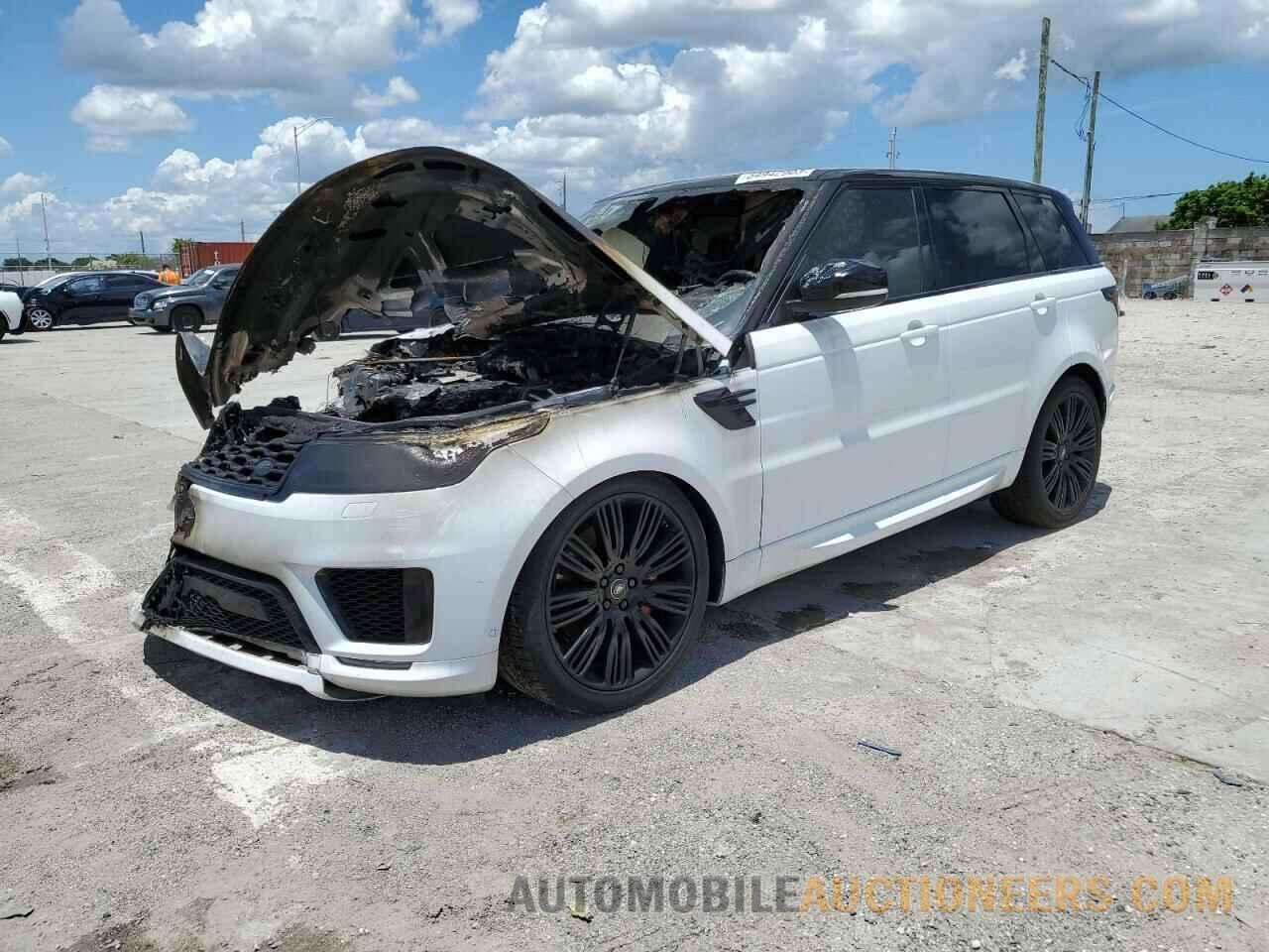 SALWR2RE1KA820569 LAND ROVER RANGEROVER 2019