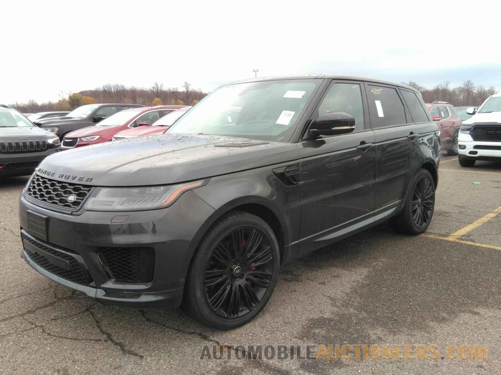 SALWR2RE1KA824251 Land Rover Range Rover Sport 2019