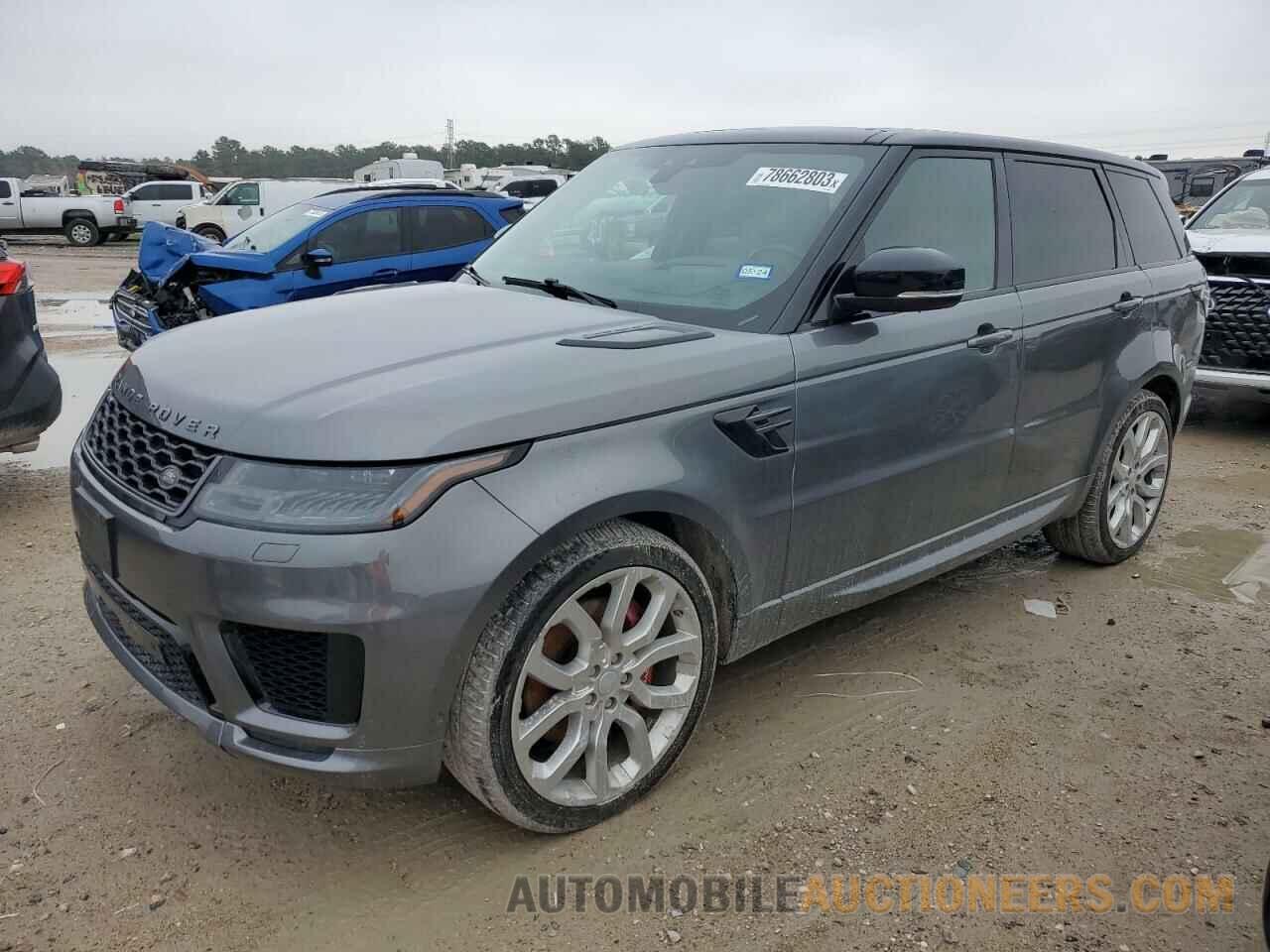 SALWR2RE1KA834133 LAND ROVER RANGEROVER 2019