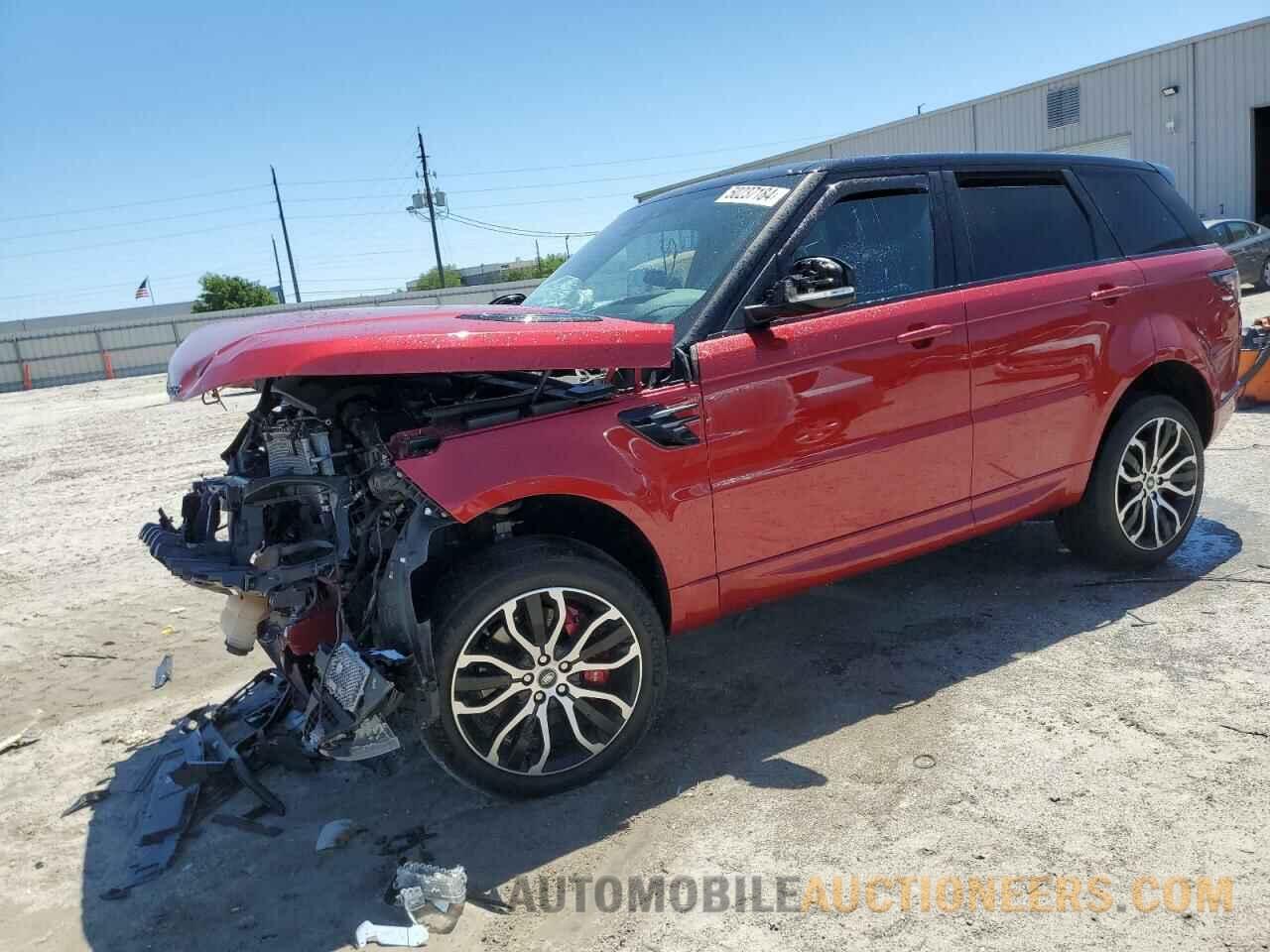 SALWR2RE2JA185781 LAND ROVER RANGEROVER 2018