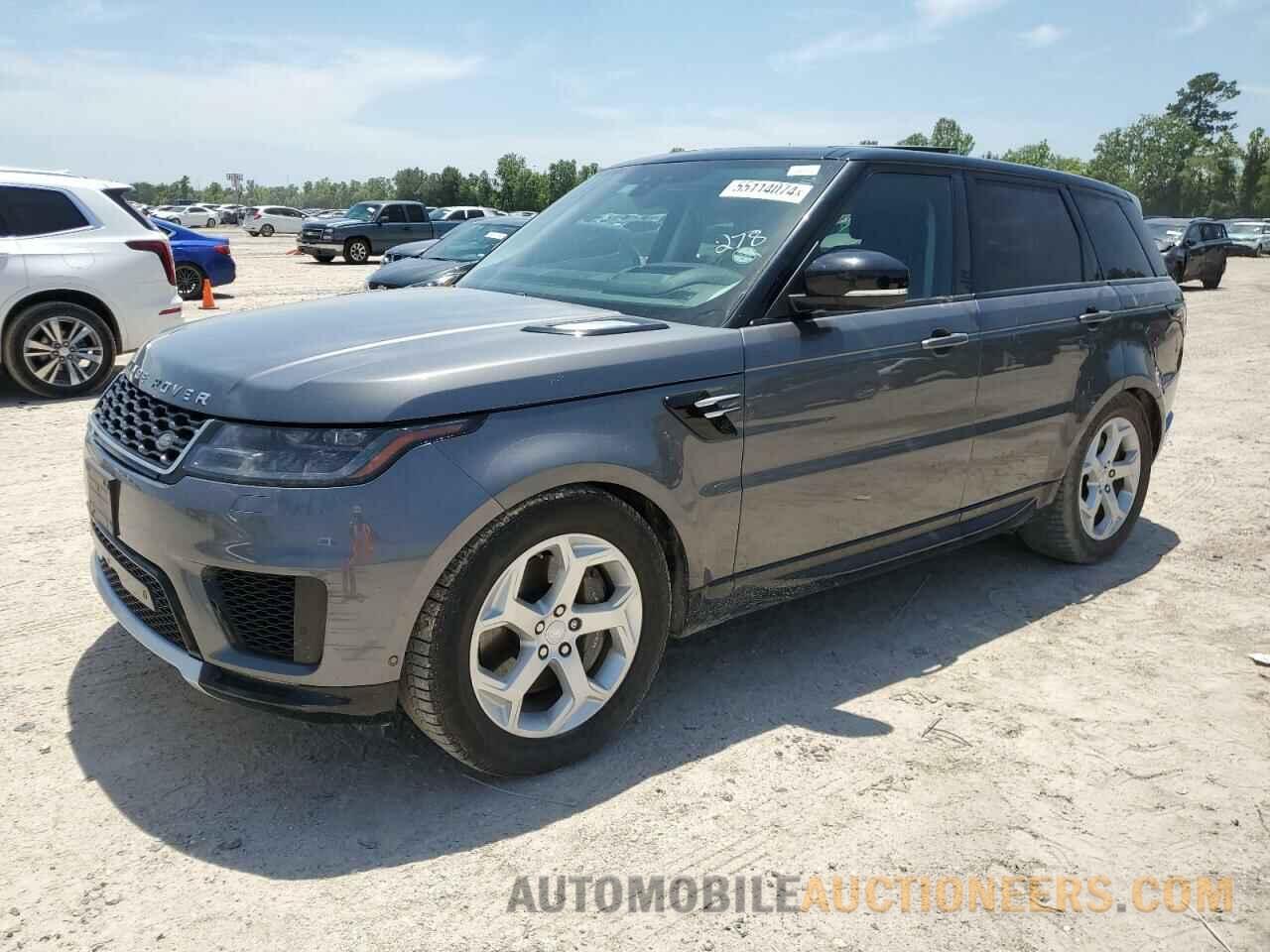 SALWR2RE2JA808882 LAND ROVER RANGEROVER 2018