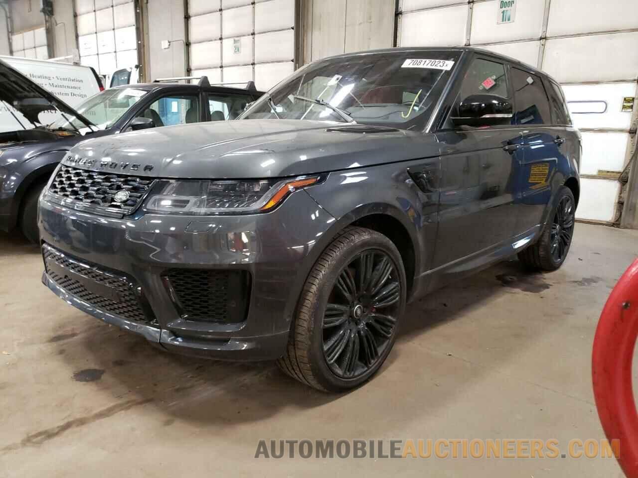 SALWR2RE2KA818541 LAND ROVER RANGEROVER 2019