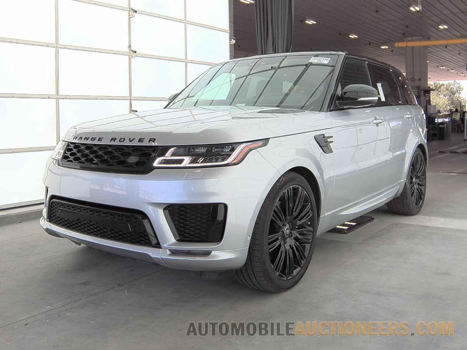 SALWR2RE2KA818636 Land Rover Range Rover Sport 2019