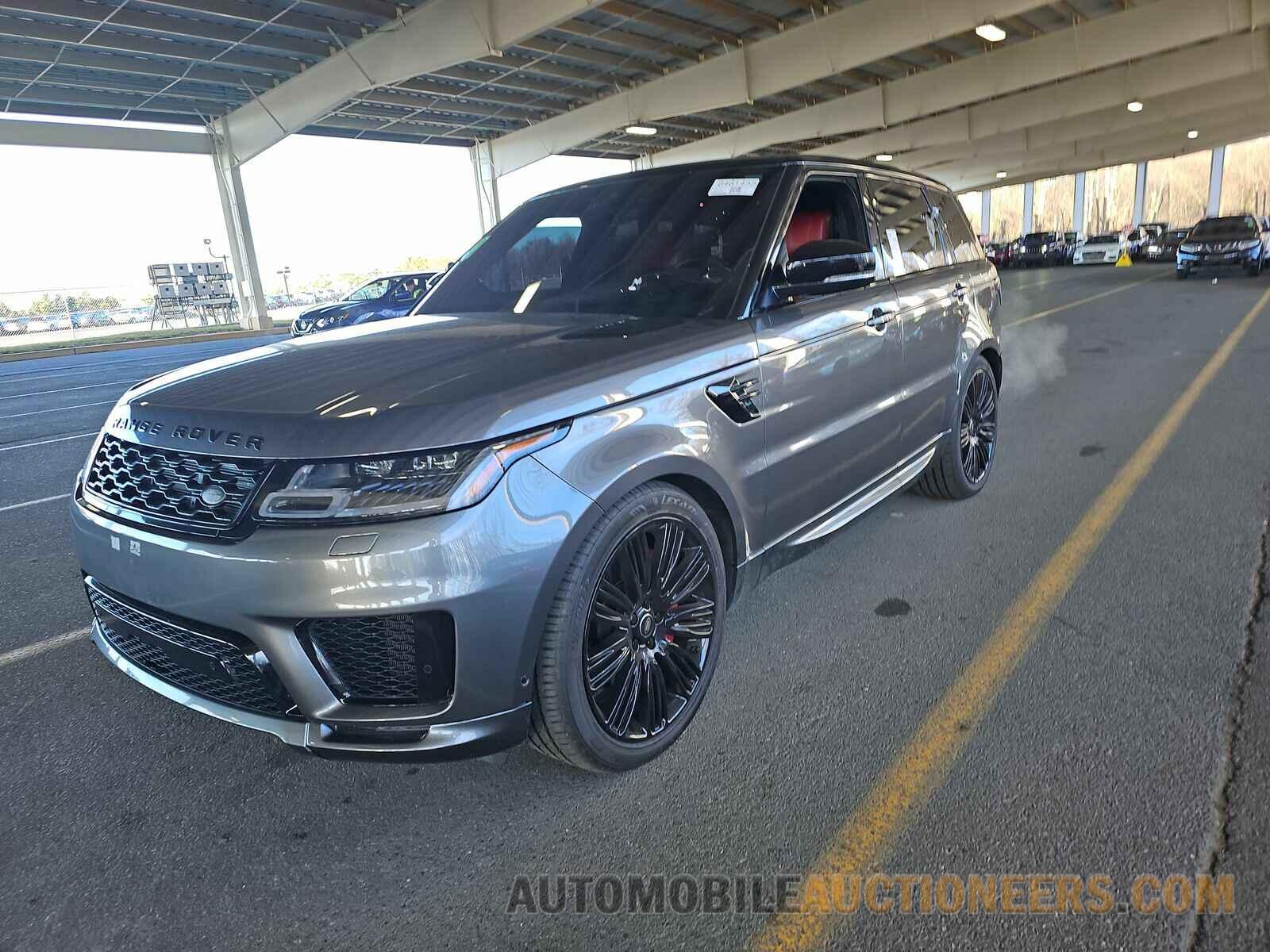 SALWR2RE2KA829121 Land Rover Range Rover Sport 2019