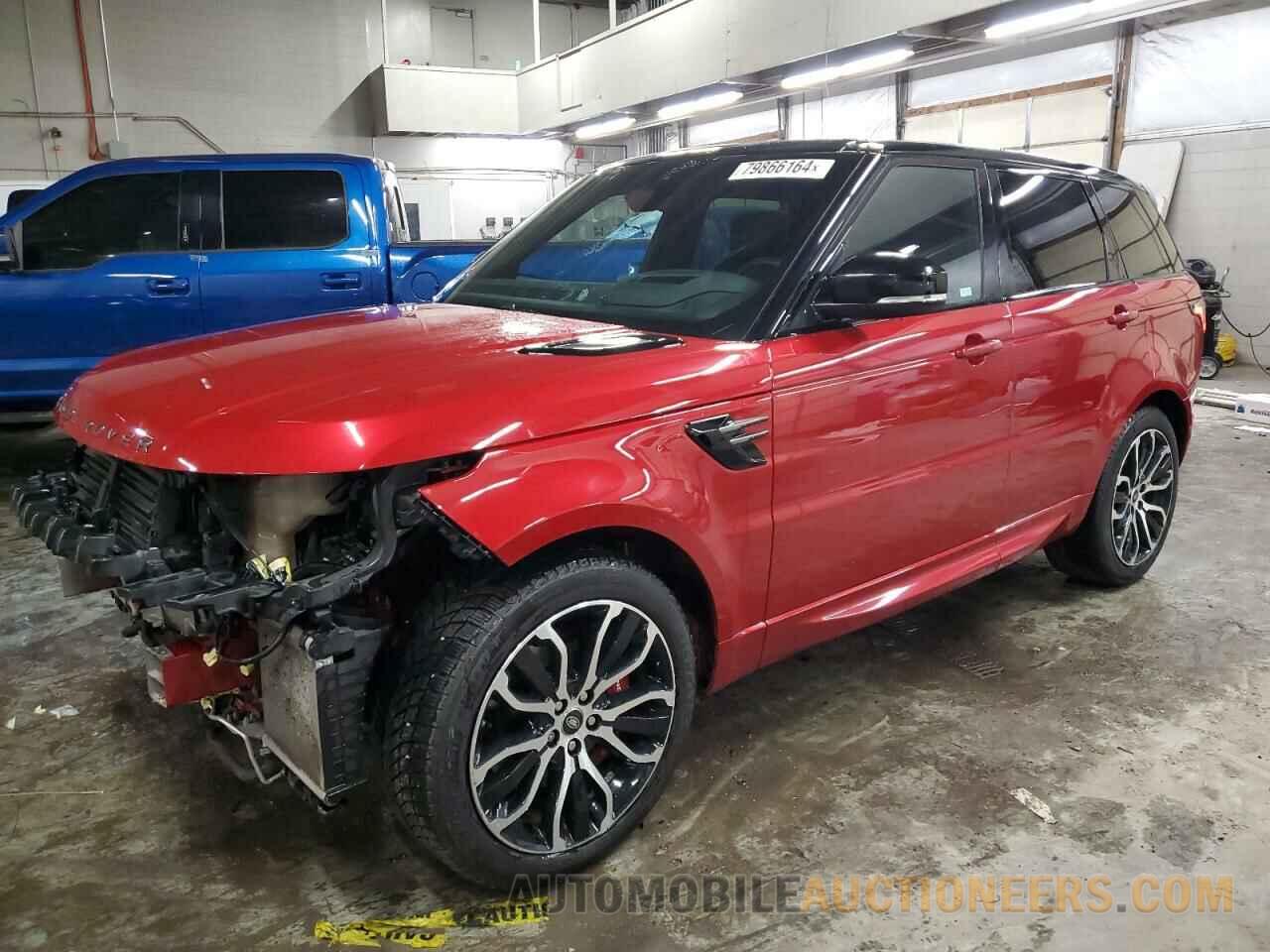 SALWR2RE2KA829443 LAND ROVER RANGEROVER 2019