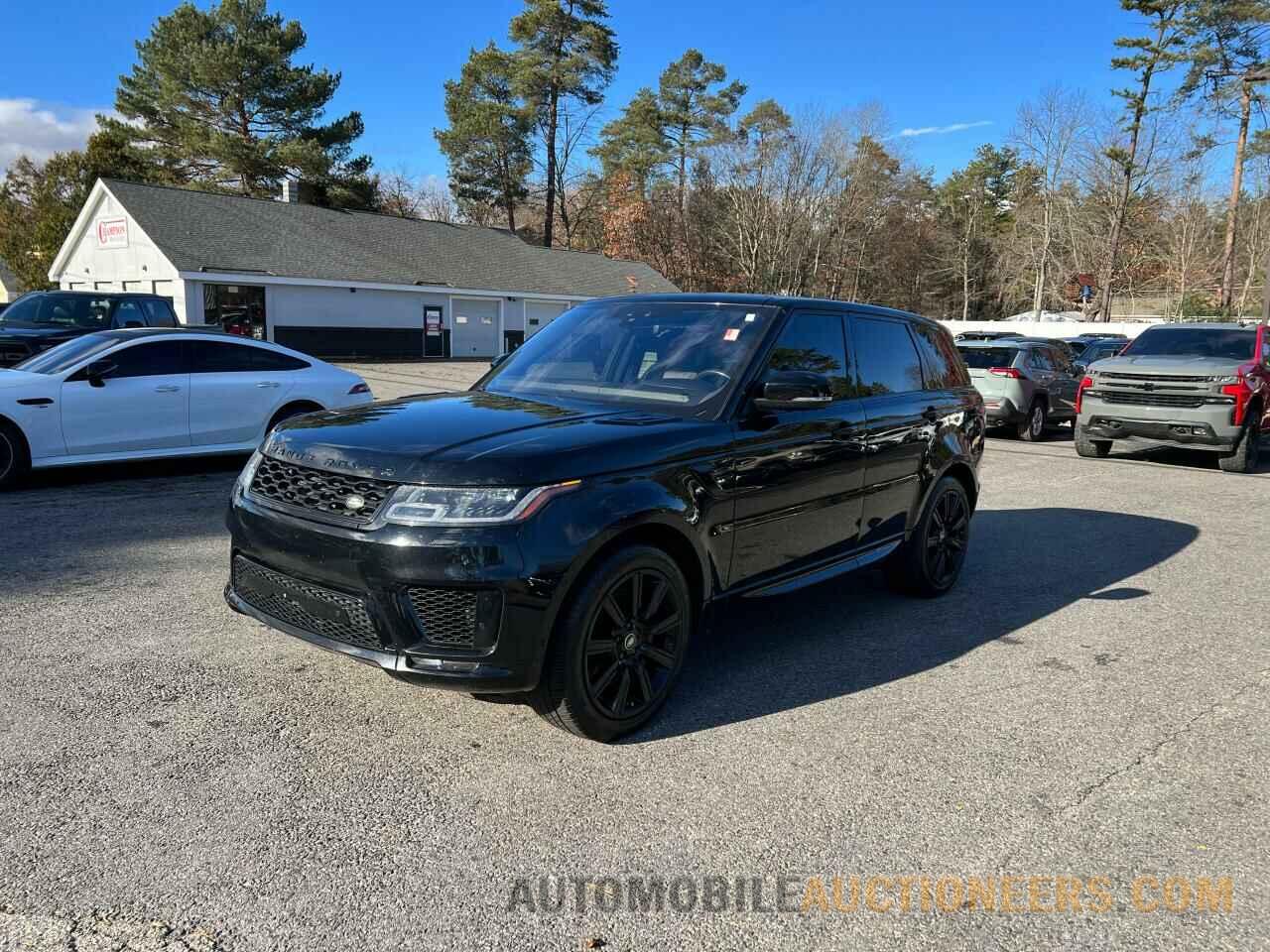 SALWR2RE2KA830446 LAND ROVER RANGEROVER 2019