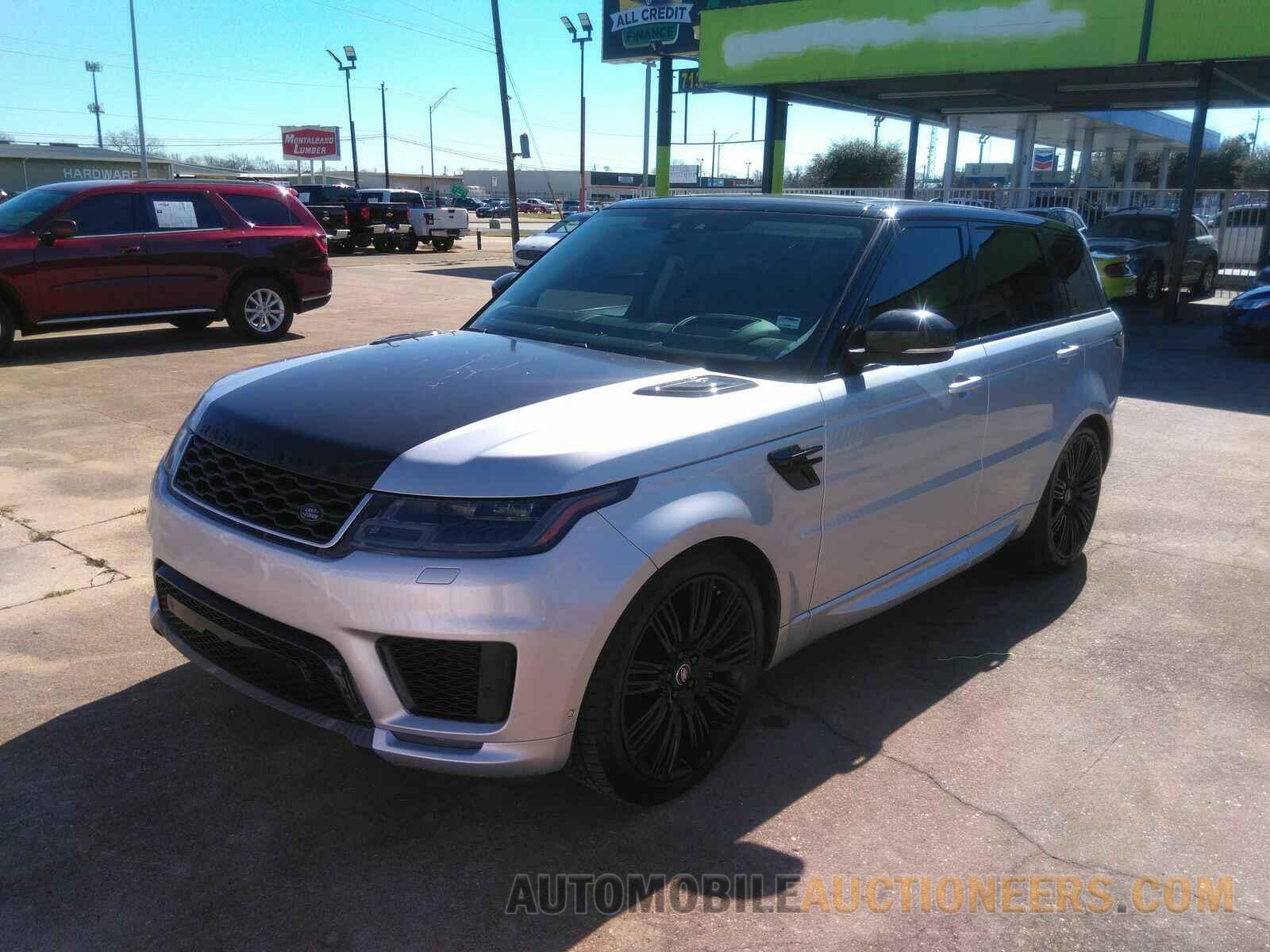 SALWR2RE2KA841575 Land Rover Range Rover Sport 2019