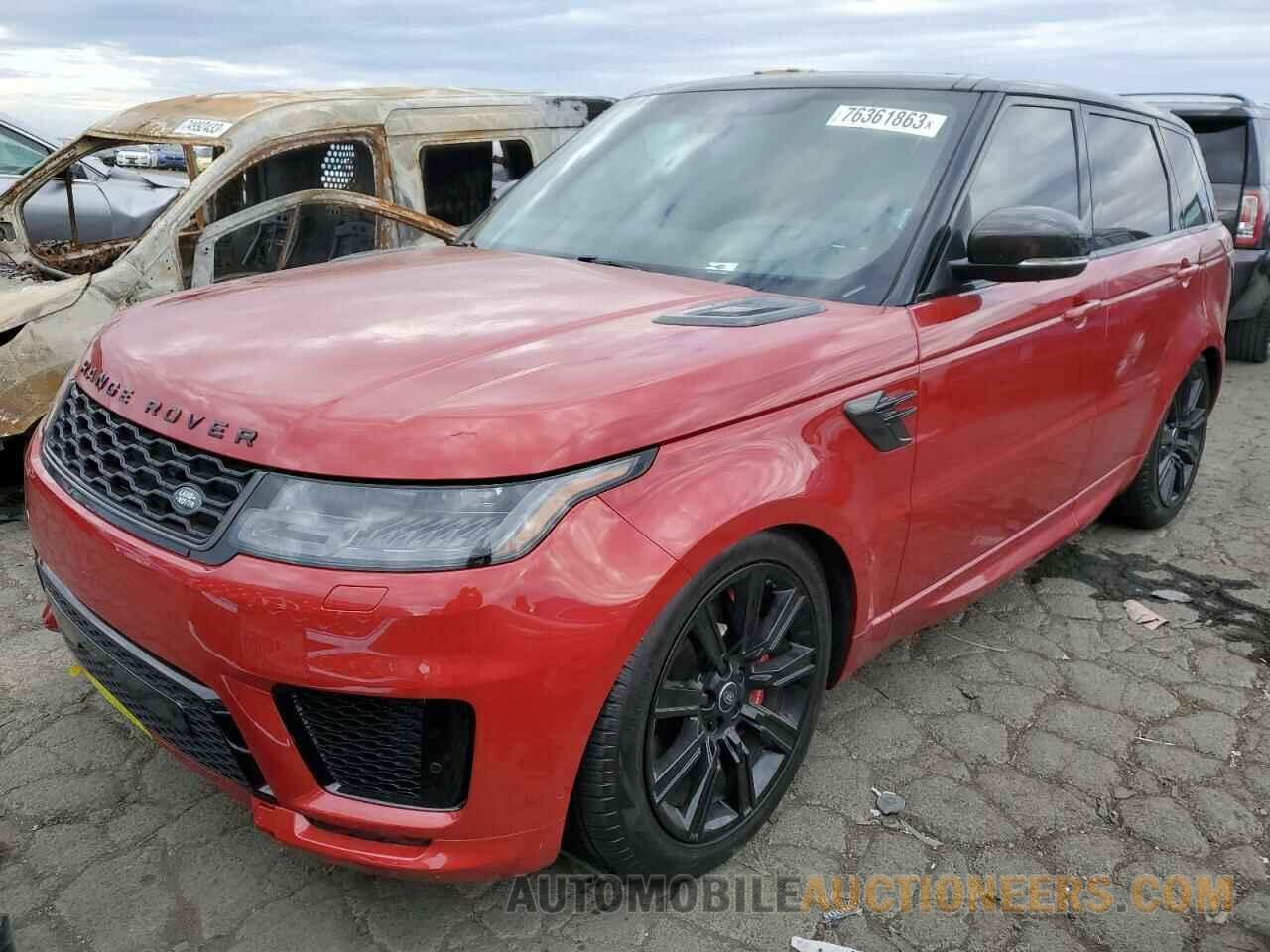 SALWR2RE2KA855234 LAND ROVER RANGEROVER 2019