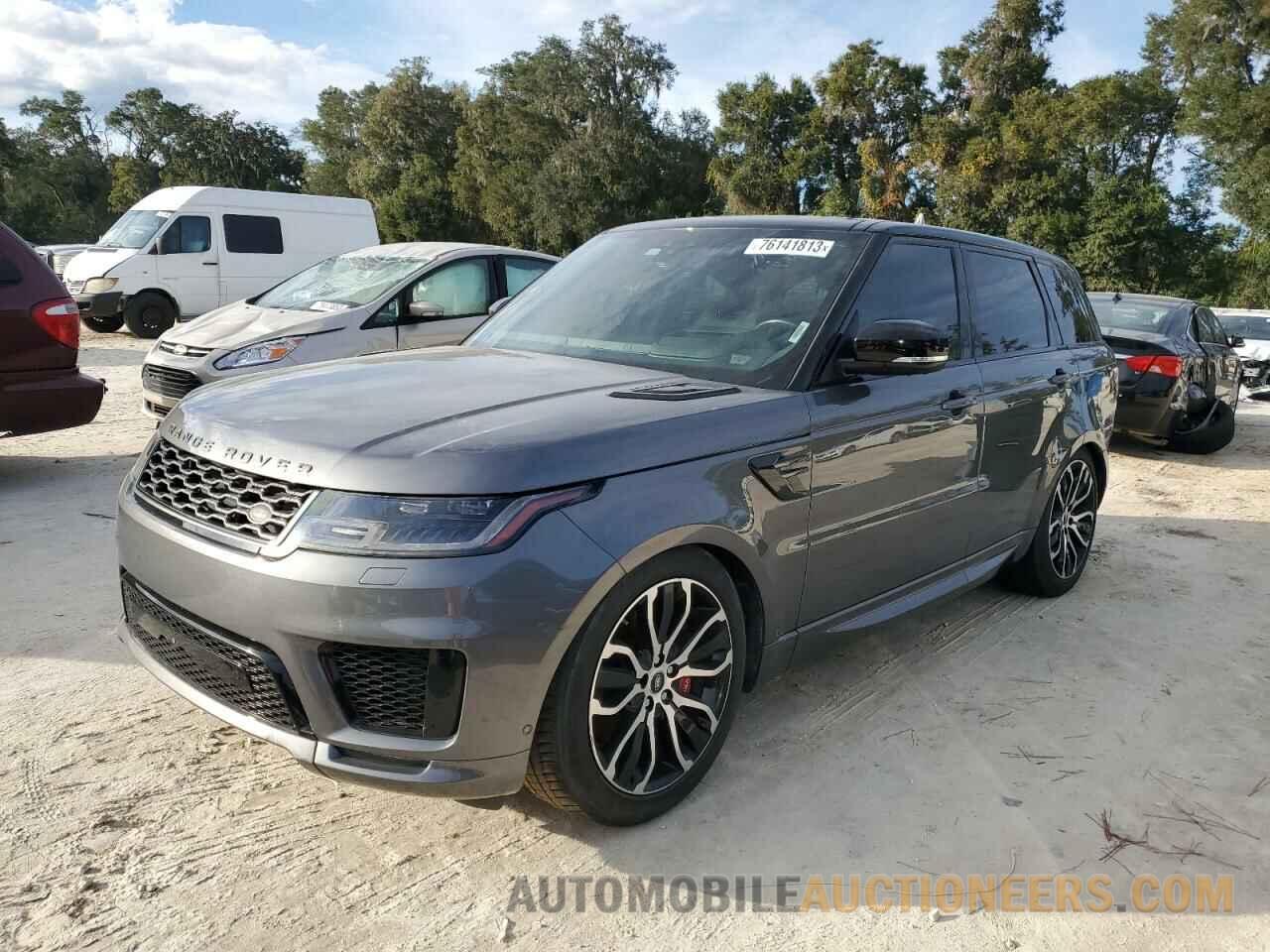 SALWR2RE3JA184414 LAND ROVER RANGEROVER 2018