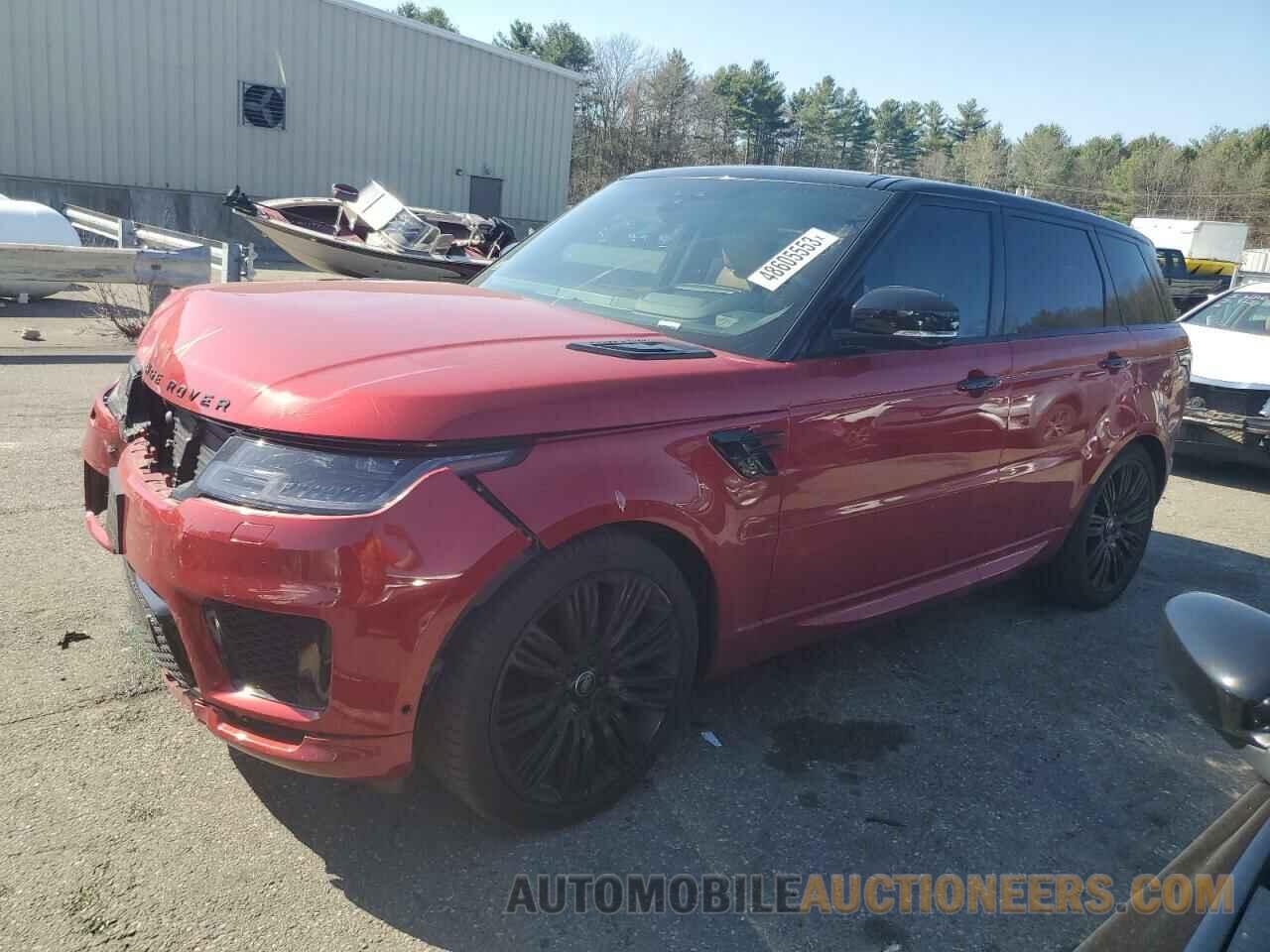 SALWR2RE3JA189046 LAND ROVER RANGEROVER 2018