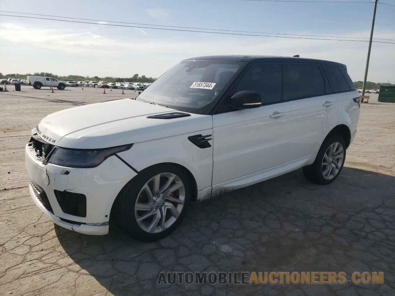 SALWR2RE3KA823229 LAND ROVER RANGEROVER 2019