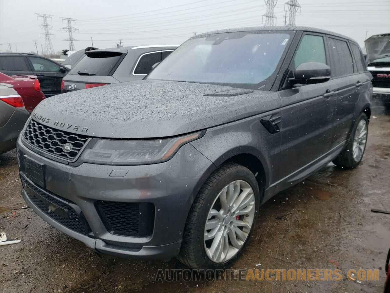 SALWR2RE3KA825367 LAND ROVER RANGEROVER 2019