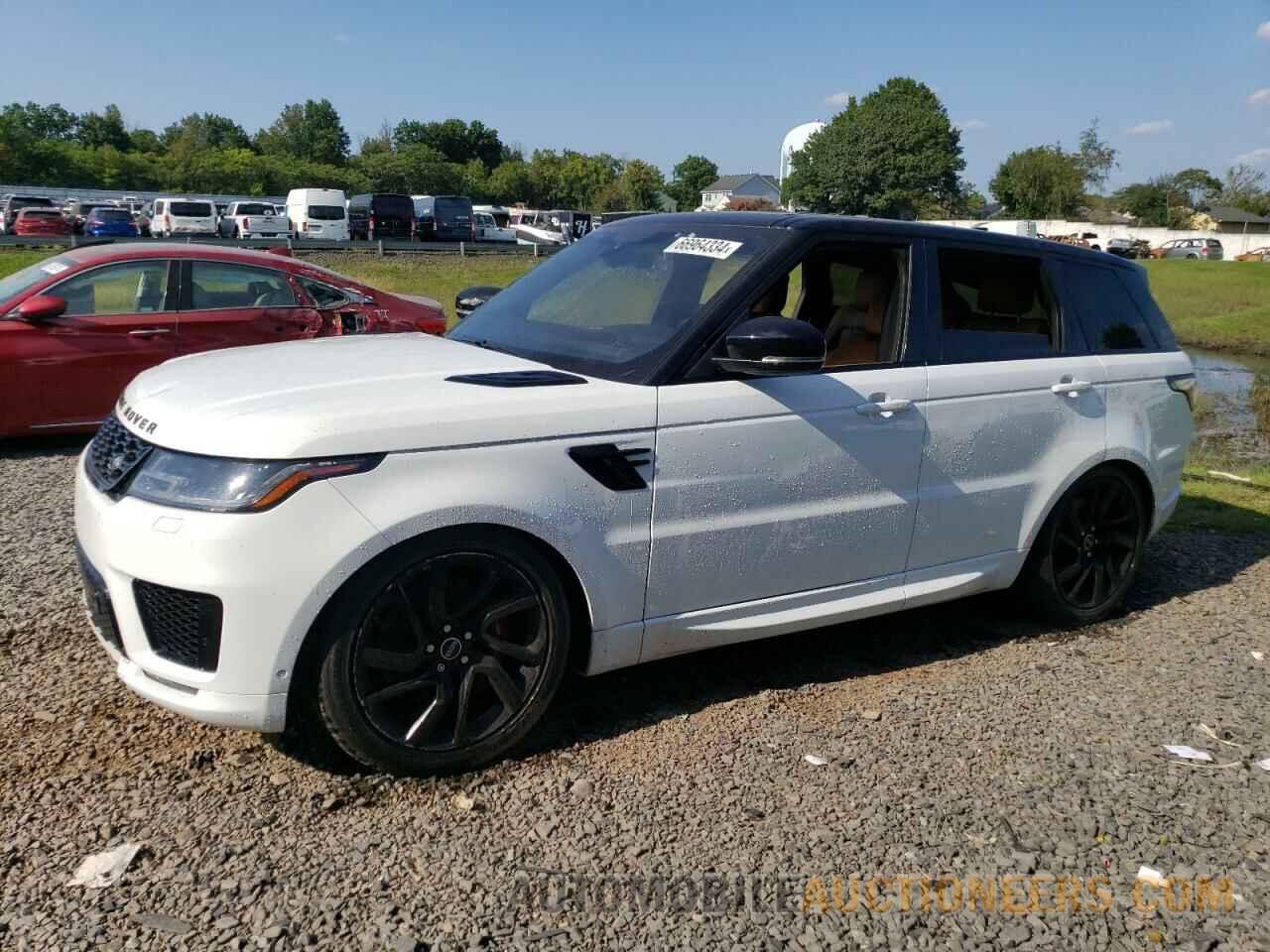 SALWR2RE3KA836921 LAND ROVER RANGEROVER 2019