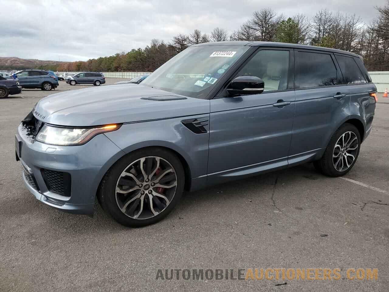 SALWR2RE3KA849068 LAND ROVER RANGEROVER 2019