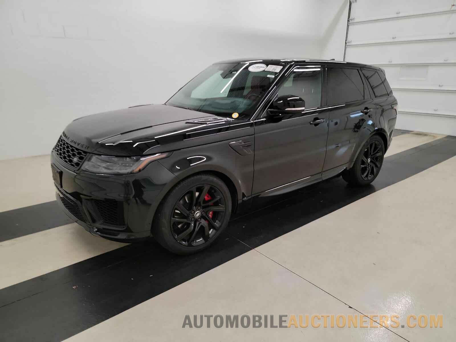 SALWR2RE3KA853699 Land Rover Range Rover Sport 2019