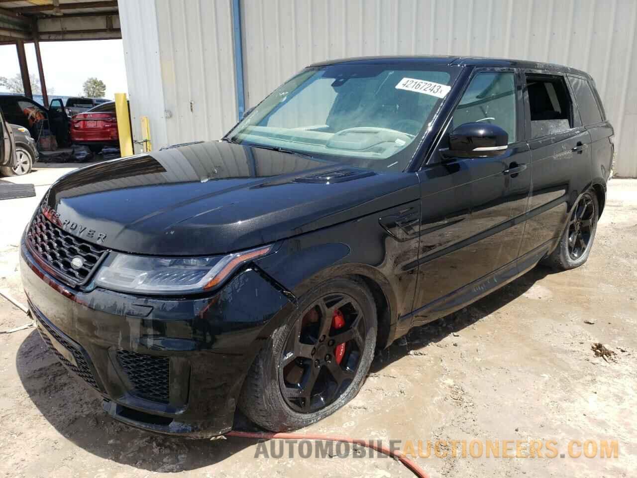 SALWR2RE3KA855596 LAND ROVER RANGEROVER 2019