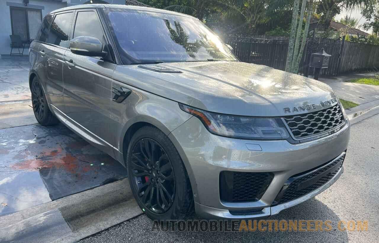 SALWR2RE3KA855761 LAND ROVER RANGEROVER 2019