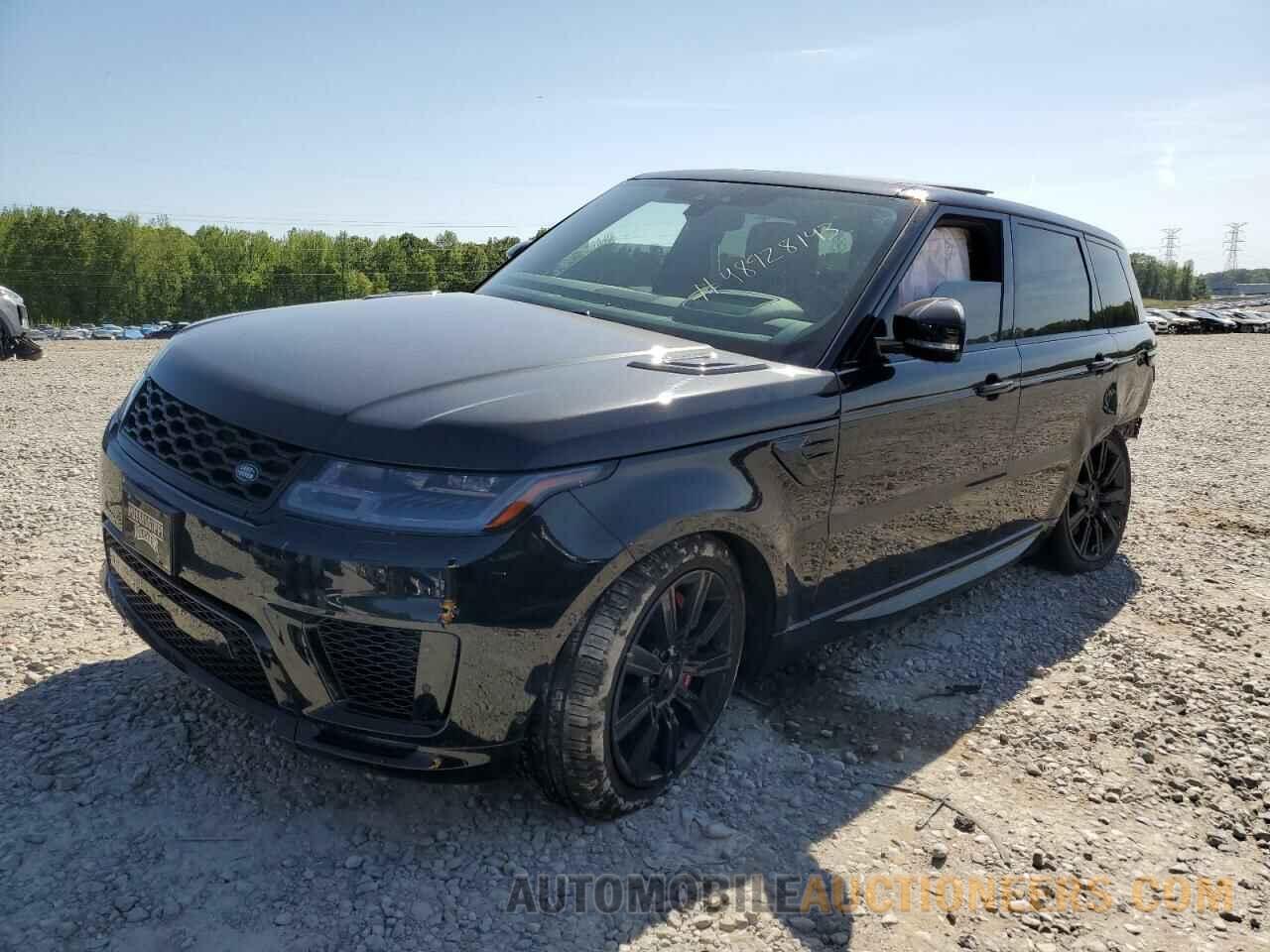 SALWR2RE4JA184616 LAND ROVER RANGEROVER 2018