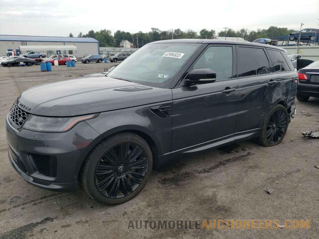 SALWR2RE4KA816337 LAND ROVER RANGEROVER 2019