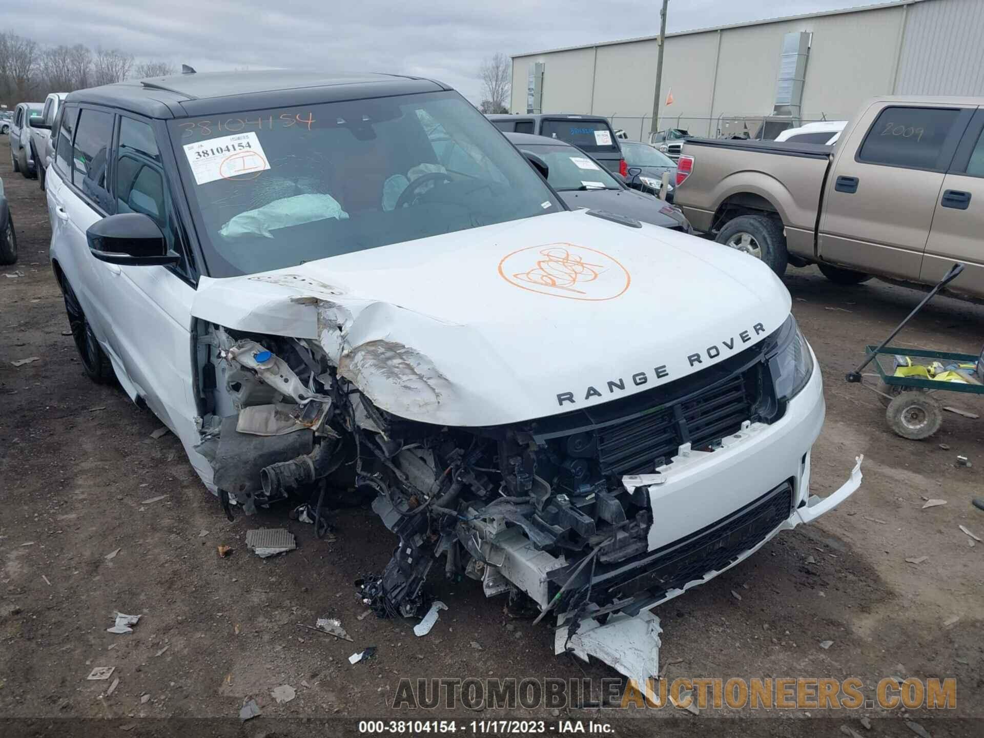 SALWR2RE4KA817438 LAND ROVER RANGE ROVER SPORT 2019