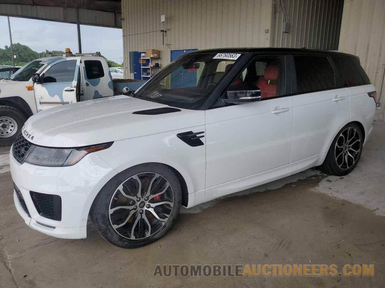 SALWR2RE4KA819383 LAND ROVER RANGEROVER 2019