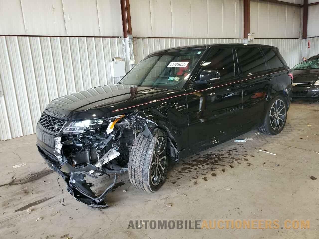 SALWR2RE4KA848916 LAND ROVER RANGEROVER 2019