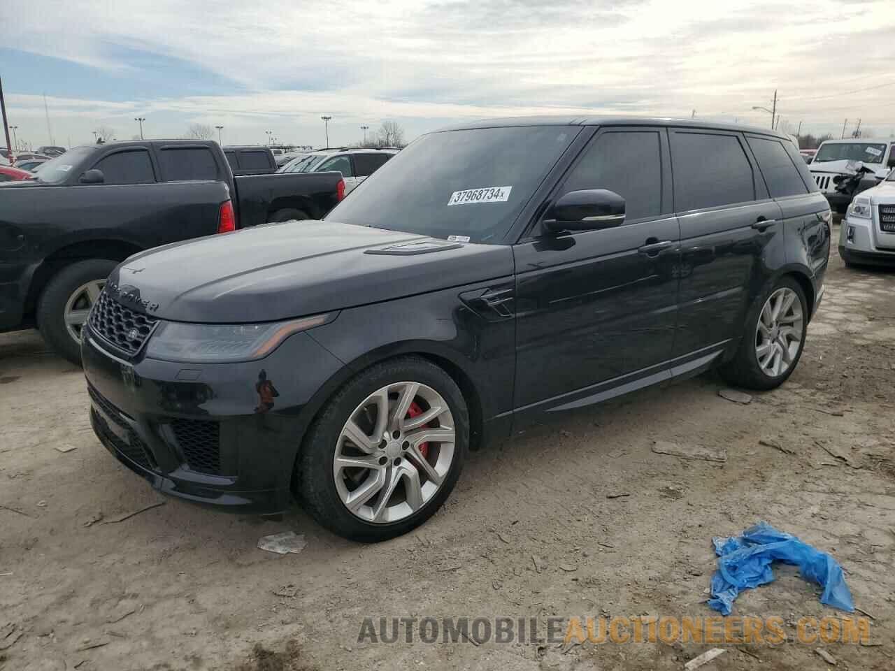 SALWR2RE4KA852478 LAND ROVER RANGEROVER 2019