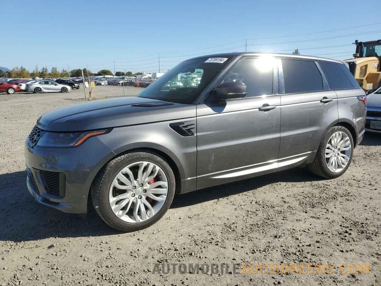 SALWR2RE4KA855588 LAND ROVER RANGEROVER 2019