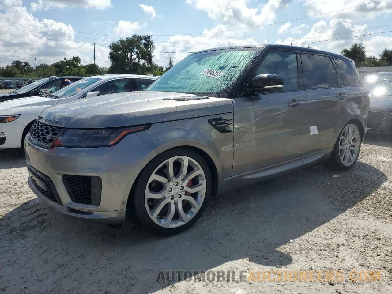 SALWR2RE5JA807502 LAND ROVER RANGEROVER 2018