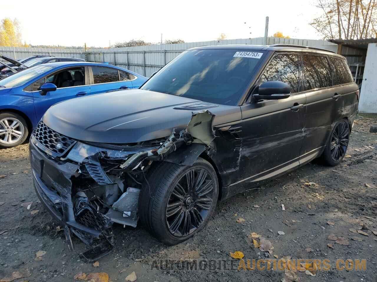 SALWR2RE5KA815293 LAND ROVER RANGEROVER 2019