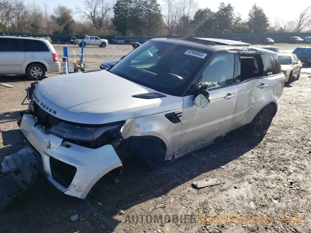 SALWR2RE5KA824088 LAND ROVER RANGEROVER 2019