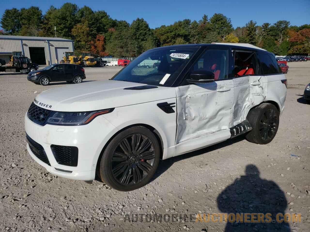 SALWR2RE5KA846043 LAND ROVER RANGEROVER 2019