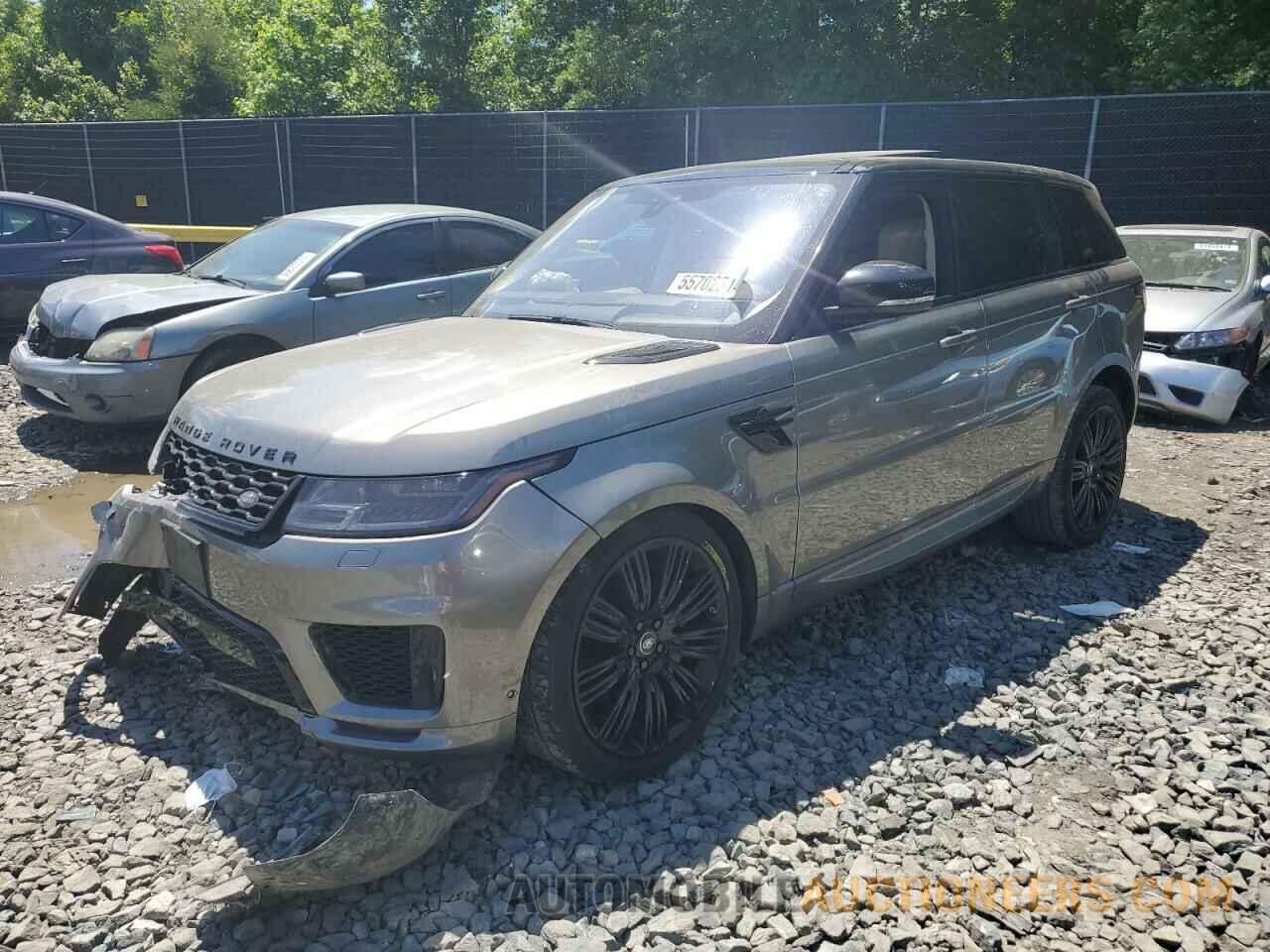 SALWR2RE6JA188439 LAND ROVER RANGEROVER 2018