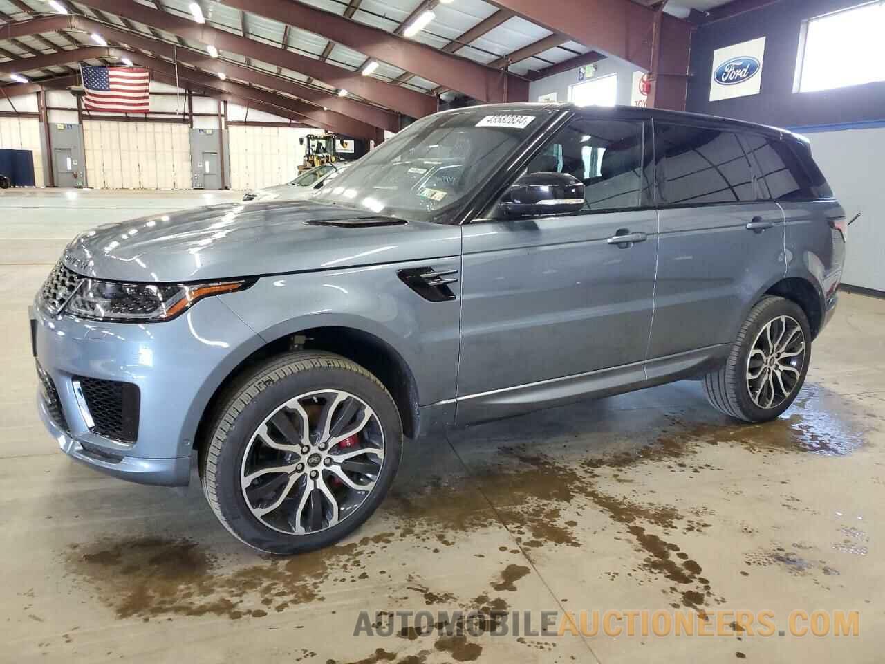 SALWR2RE6JA813020 LAND ROVER RANGEROVER 2018