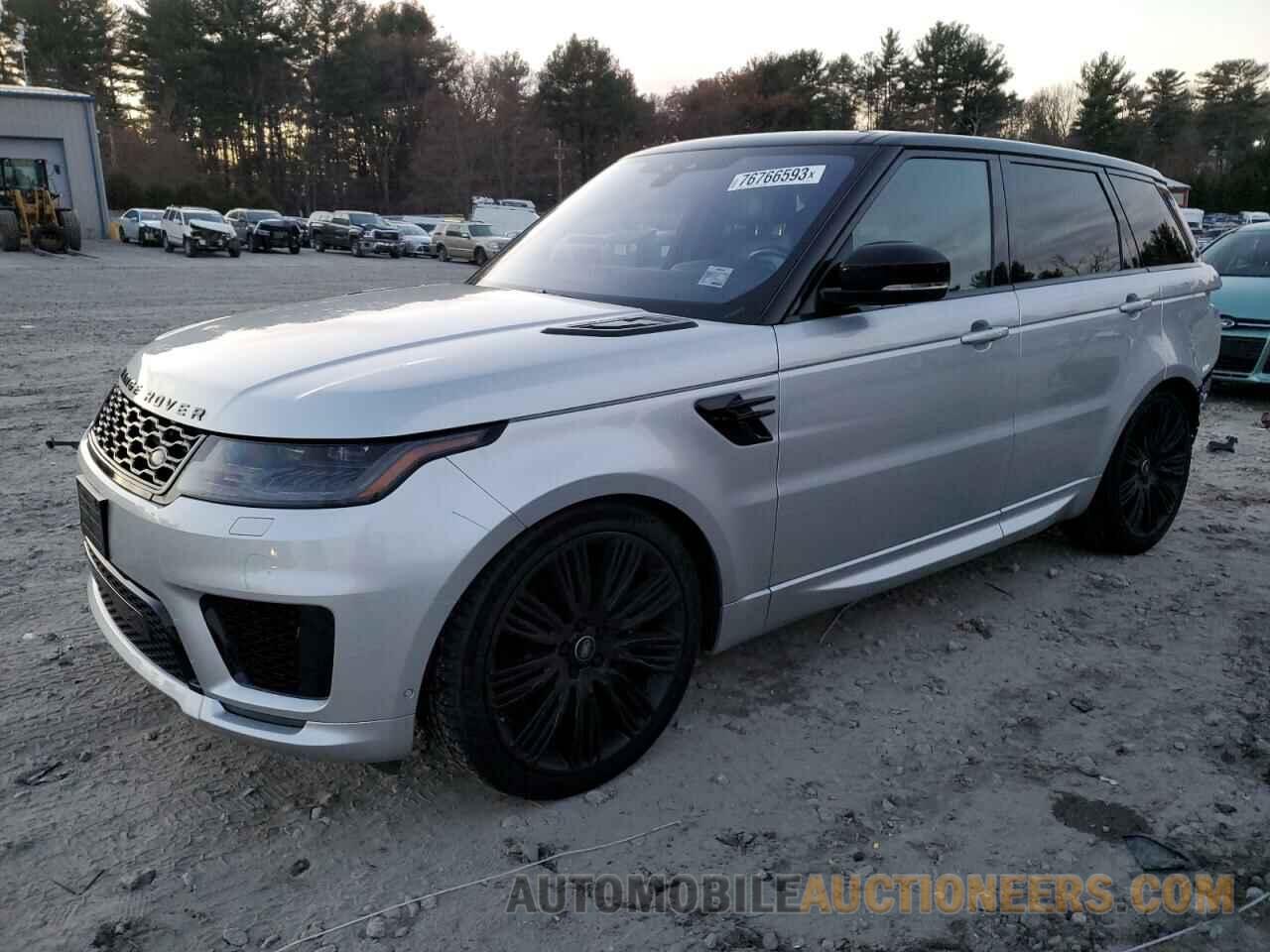 SALWR2RE6KA815190 LAND ROVER RANGEROVER 2019