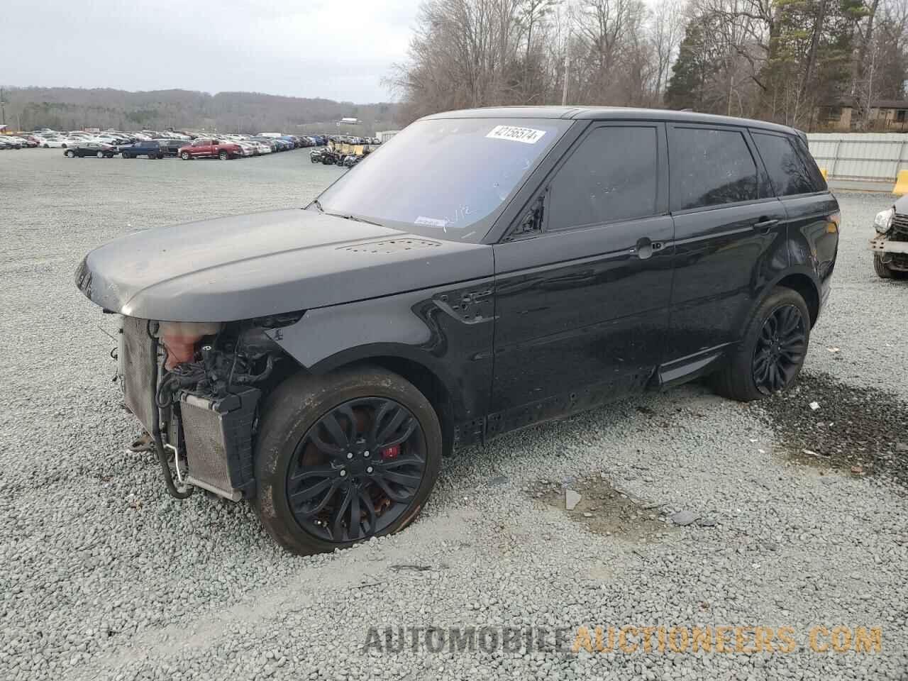 SALWR2RE6KA824780 LAND ROVER RANGEROVER 2019