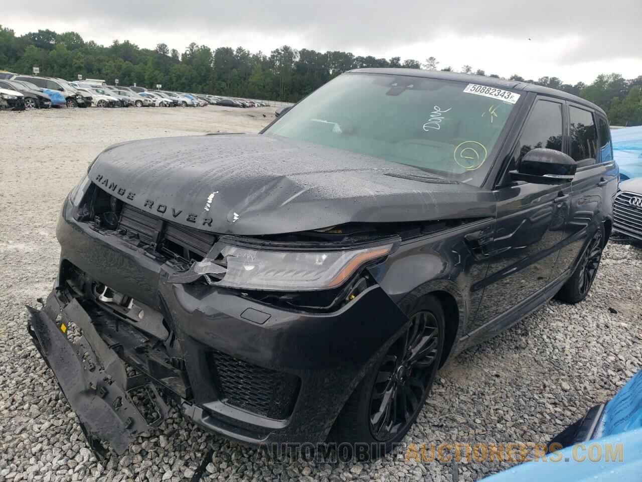 SALWR2RE6KA831180 LAND ROVER RANGEROVER 2019