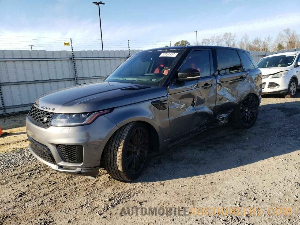 SALWR2RE6KA851669 LAND ROVER RANGEROVER 2019