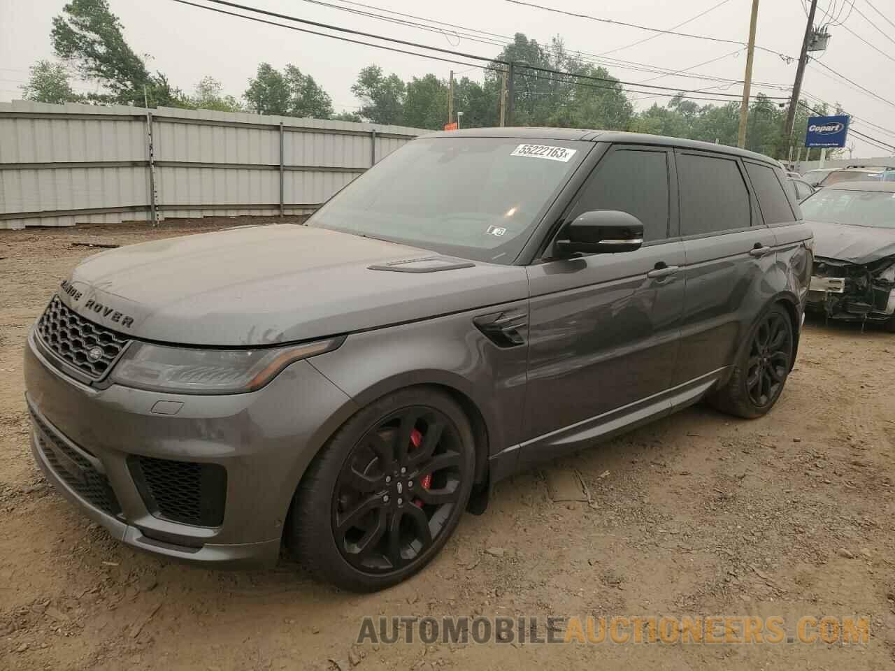 SALWR2RE6KA852904 LAND ROVER RANGEROVER 2019