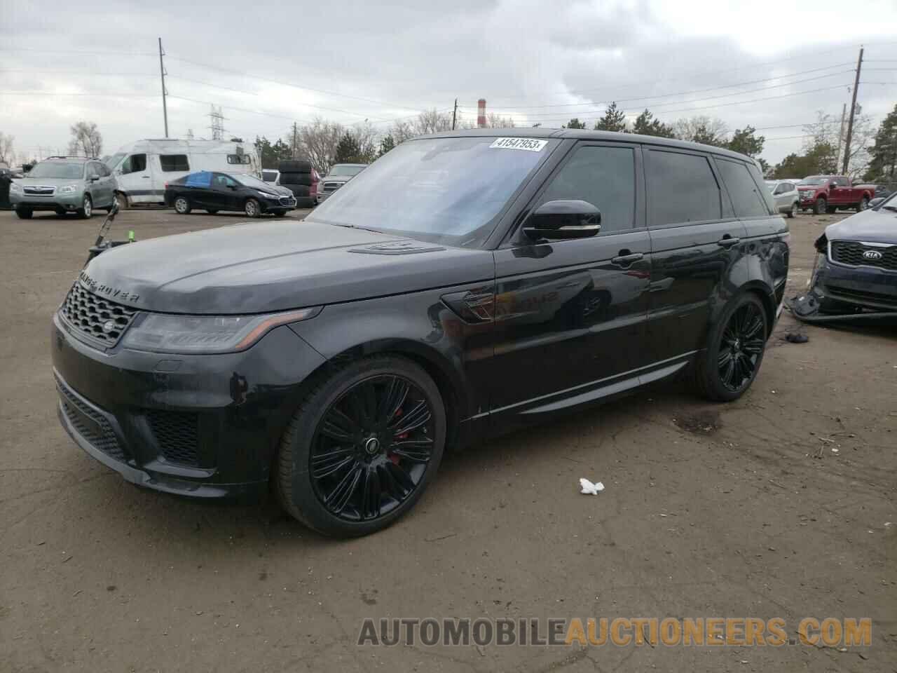 SALWR2RE6KA867760 LAND ROVER RANGEROVER 2019