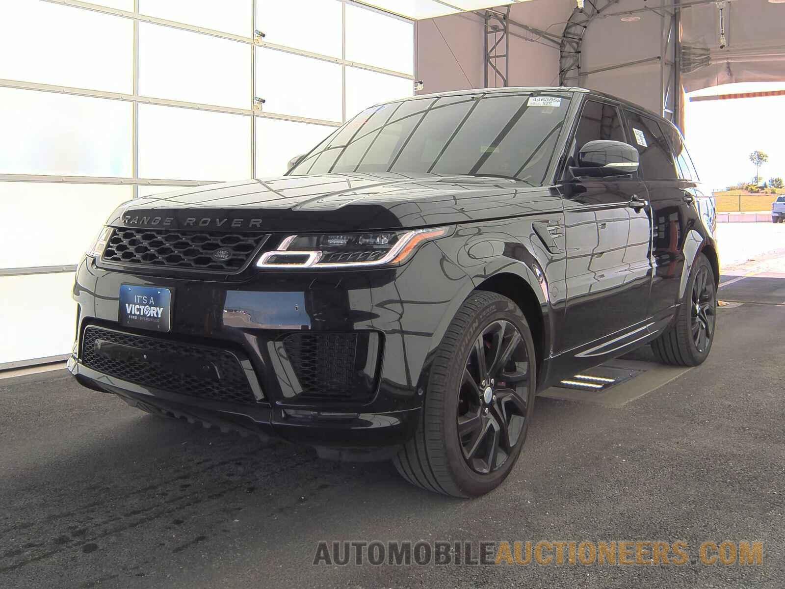 SALWR2RE7JA800261 Land Rover Range Rover Sport 2018