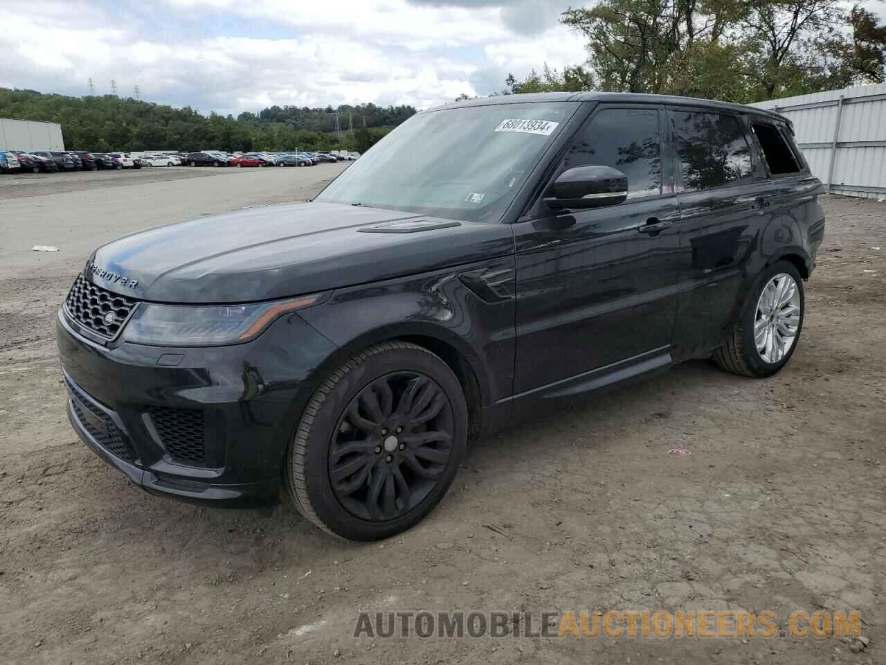 SALWR2RE7KA817093 LAND ROVER RANGEROVER 2019