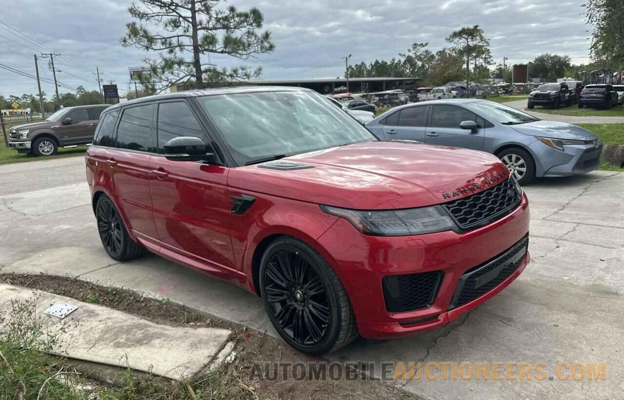 SALWR2RE7KA825470 LAND ROVER RANGEROVER 2019