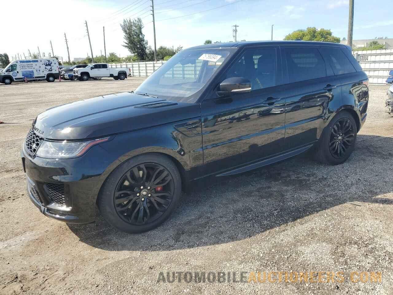 SALWR2RE7KA835612 LAND ROVER RANGEROVER 2019