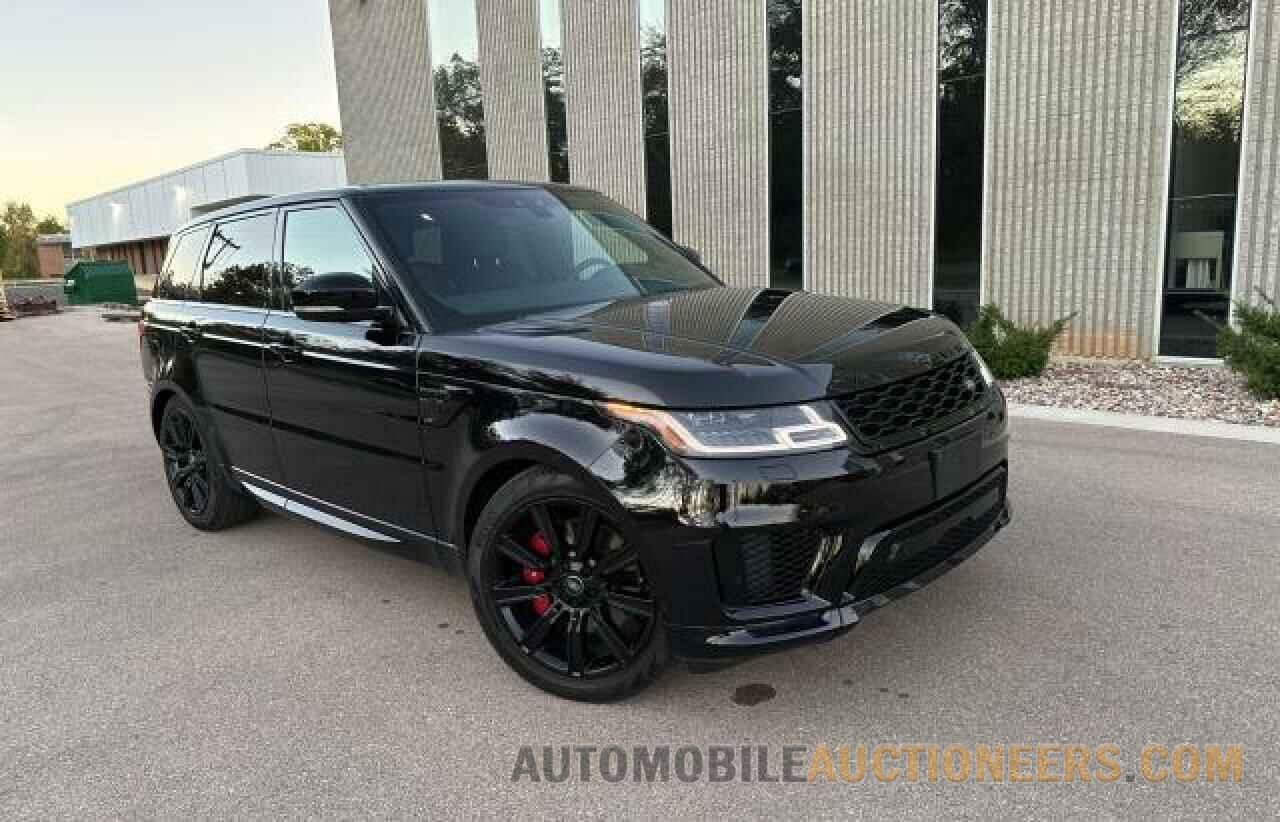 SALWR2RE7KA847923 LAND ROVER RANGEROVER 2019